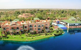 Pavillon Du Golf - Palmeraie Suites